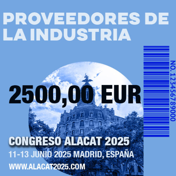 PROVEEDORES DE LA INDUSTRIA