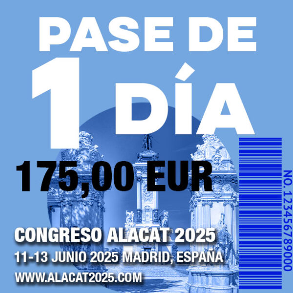 PASE DE 1 DÍA